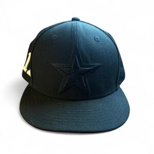 Micah Parsons #11 Dallas Cowboys New Era 9FIFTY Snapback – Blackout Edition